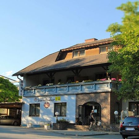 Baernthaler Hotel Garni Bad Sankt Leonhard im Lavanttal Esterno foto