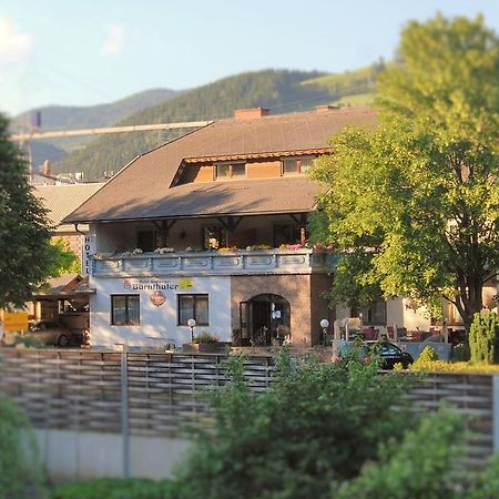 Baernthaler Hotel Garni Bad Sankt Leonhard im Lavanttal Esterno foto