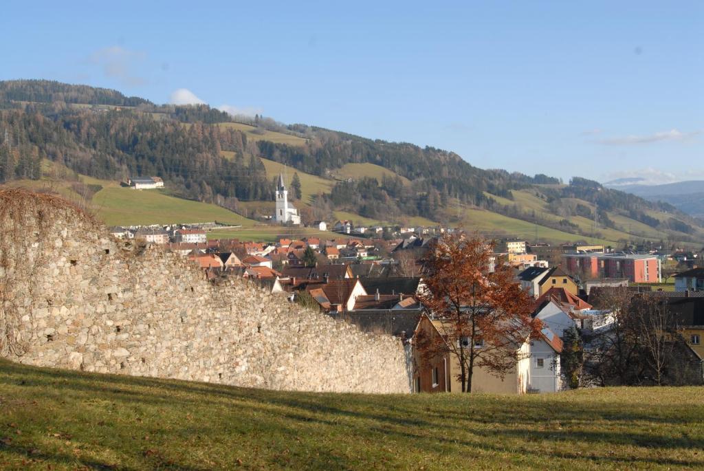 Baernthaler Hotel Garni Bad Sankt Leonhard im Lavanttal Esterno foto