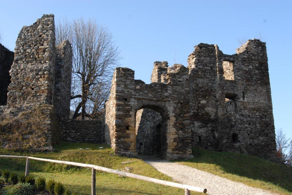 Baernthaler Hotel Garni Bad Sankt Leonhard im Lavanttal Esterno foto