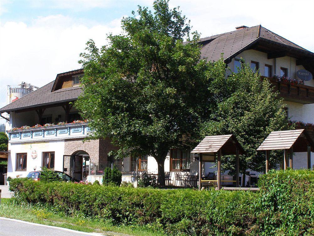 Baernthaler Hotel Garni Bad Sankt Leonhard im Lavanttal Esterno foto